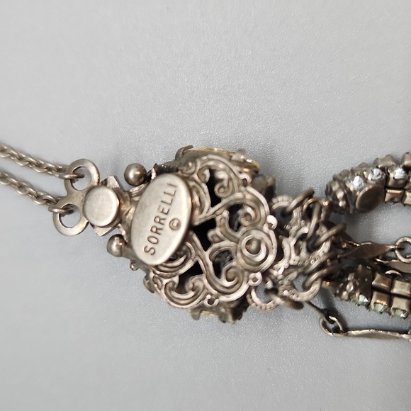 Sorrelli handcrafted antique inspired heirlooms necklace - Picture 10 of 10